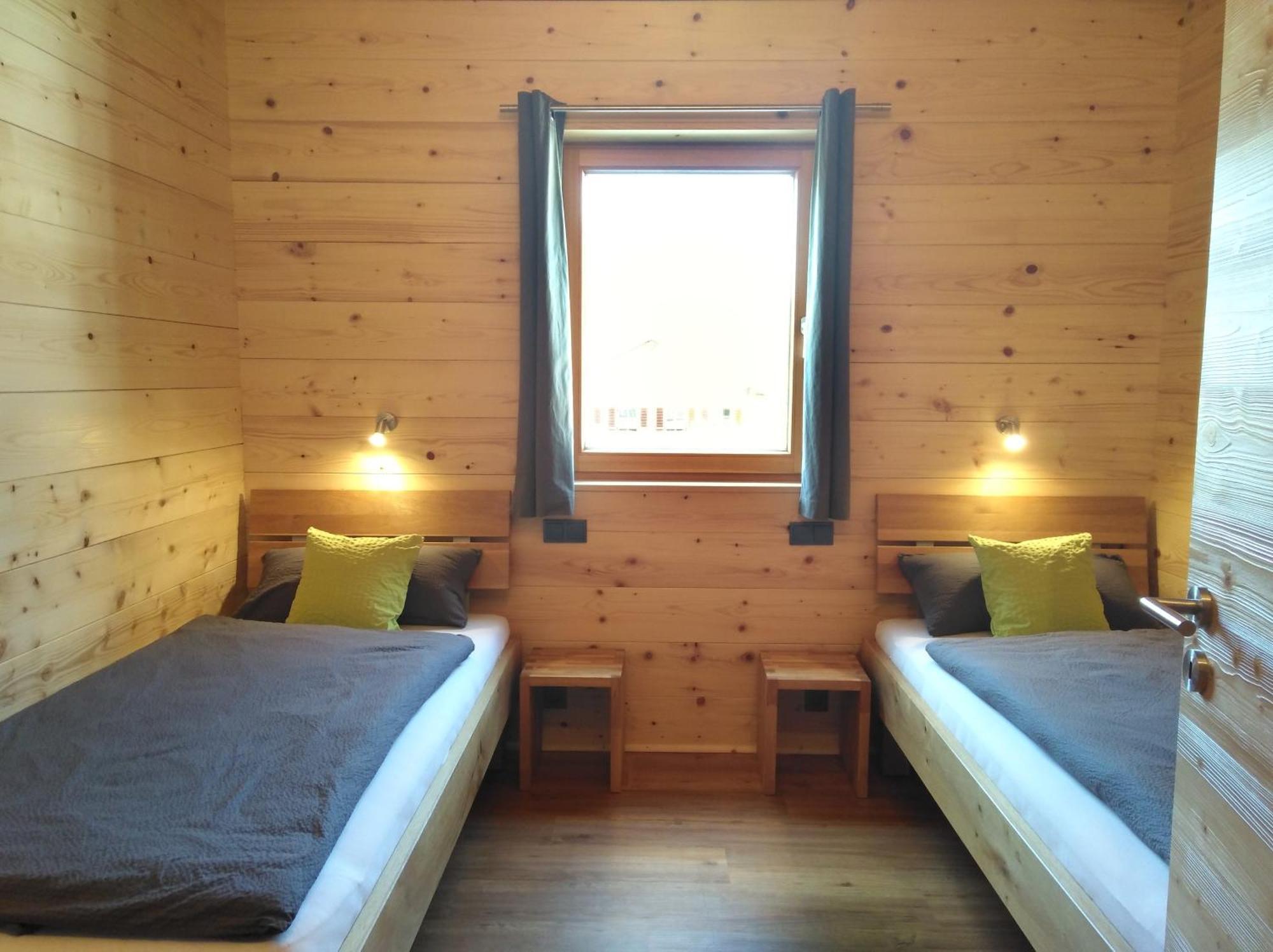 Walser Berg Chalets Riezlern Exterior foto